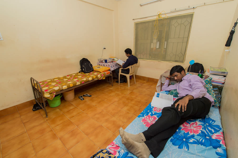 Nitte Institute of Architecture Mangalore Hostel photo 3